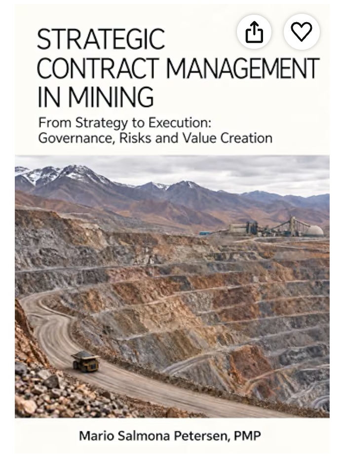 Cover of Strategic Contract Management in Mining