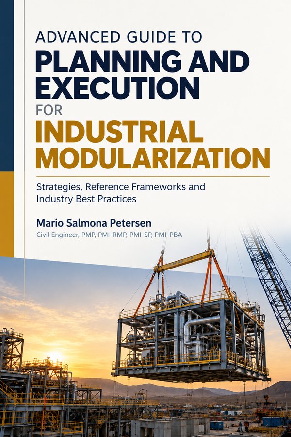 Cover of Advanced Guide to Planning and Execution for Industrial Modularization