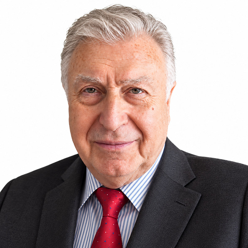 Mario Salmona Petersen