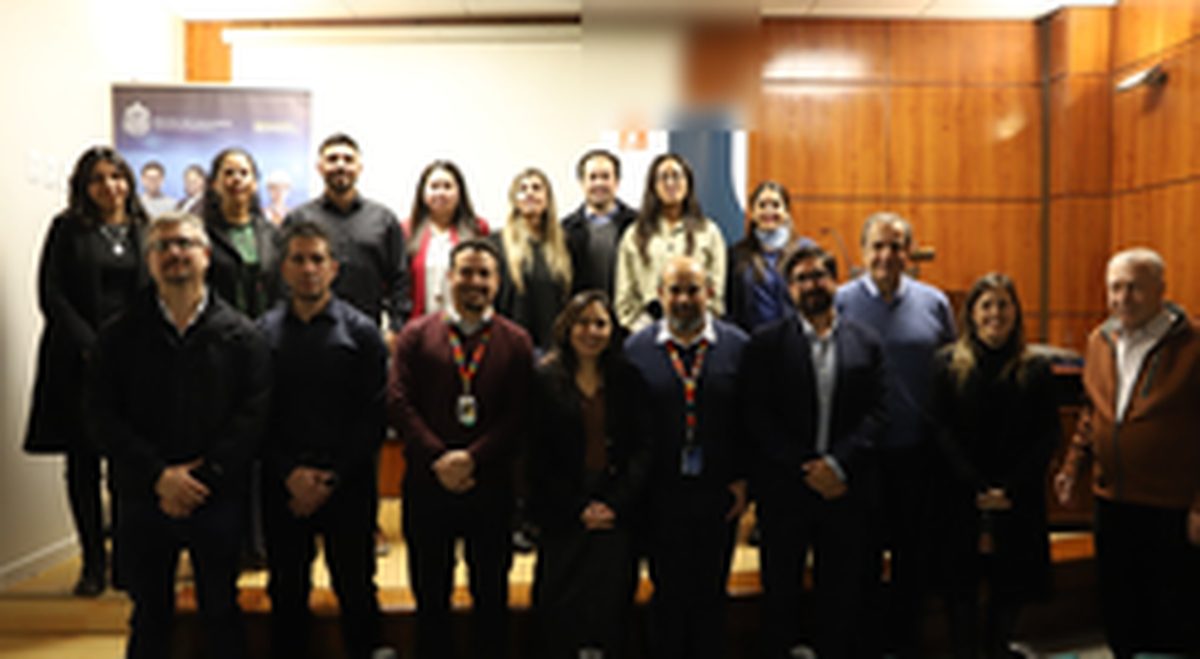 Grupo de participantes al cierre del taller de análisis cuantitativo de riesgos